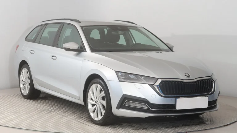Škoda Octavia, 2021