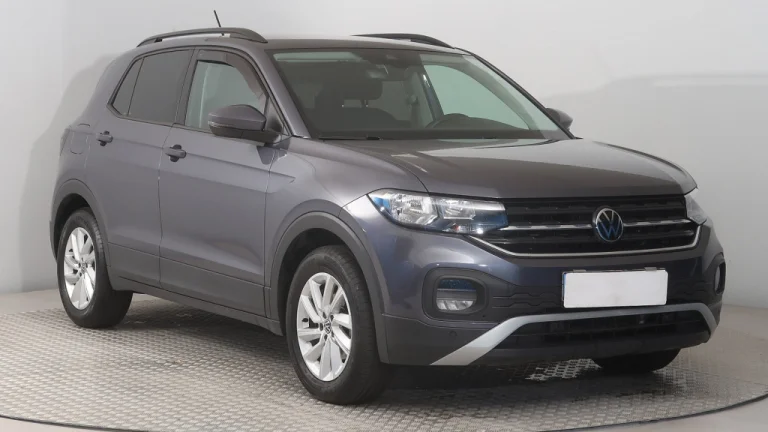 Volkswagen T-Cross, 2022
