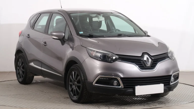 Renault Captur, 2015
