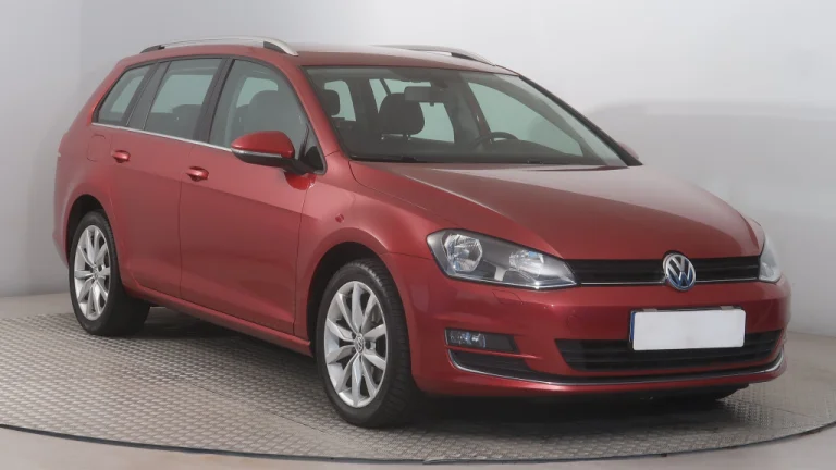 Volkswagen Golf, 2015