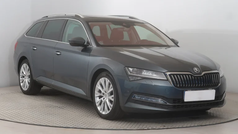 Škoda Superb, 2019