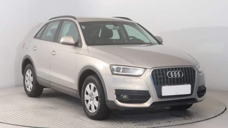 Audi Q3, 2014