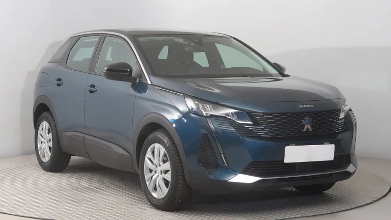 Peugeot 3008, 2022