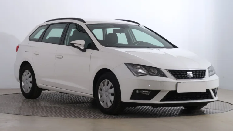 Seat Leon, 2018