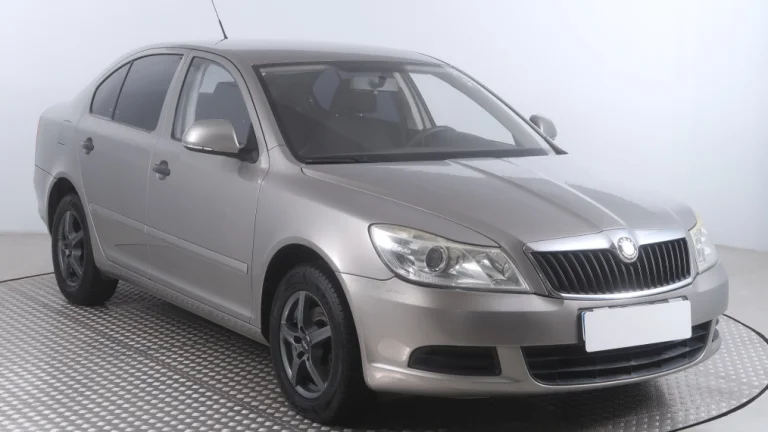 Škoda Octavia, 2010