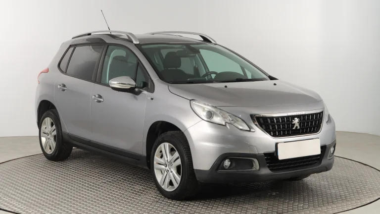 Peugeot 2008, 2017