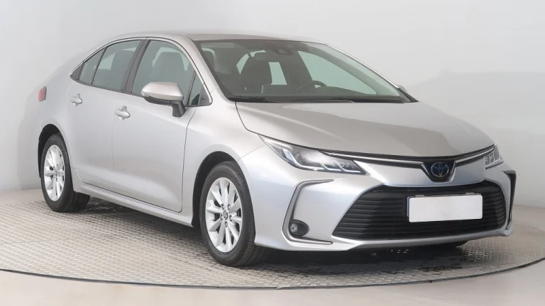 Toyota Corolla, 2022