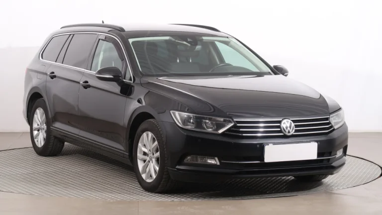 Volkswagen Passat, 2016