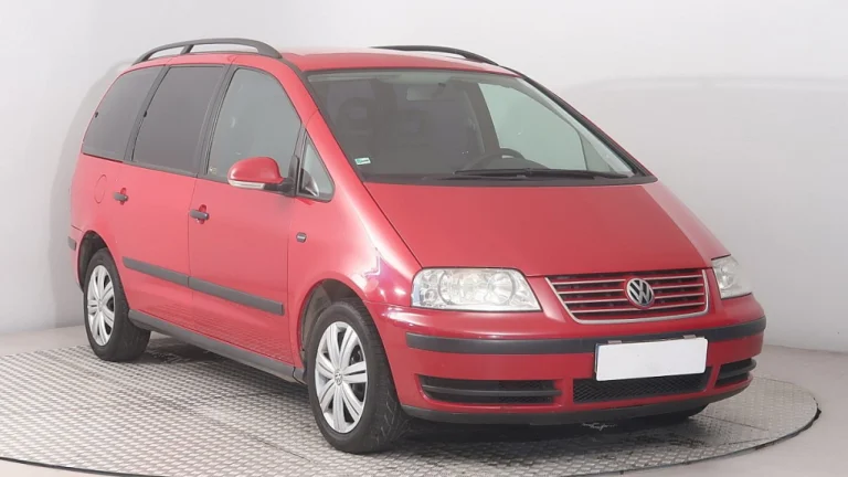 Volkswagen Sharan, 2009