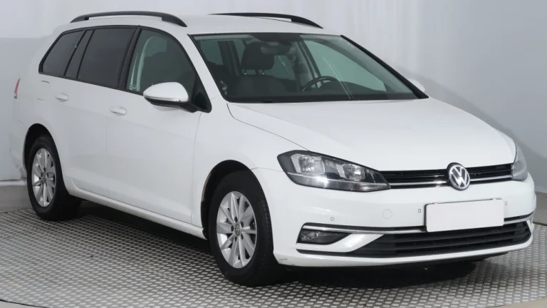 Volkswagen Golf, 2018