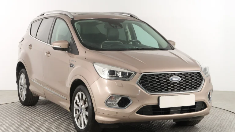 Ford Kuga, 2017