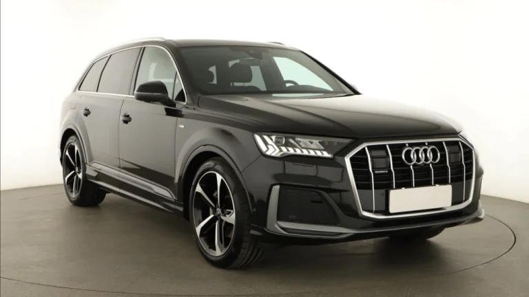 Audi Q7, 2024