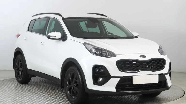 Kia Sportage, 2021