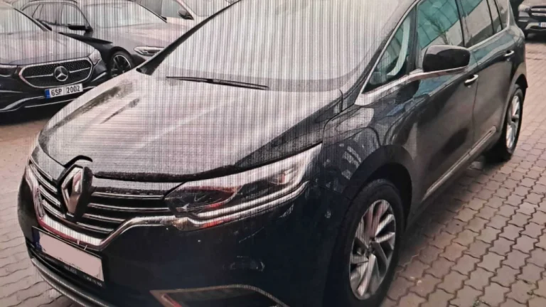 Renault Espace, 2016
