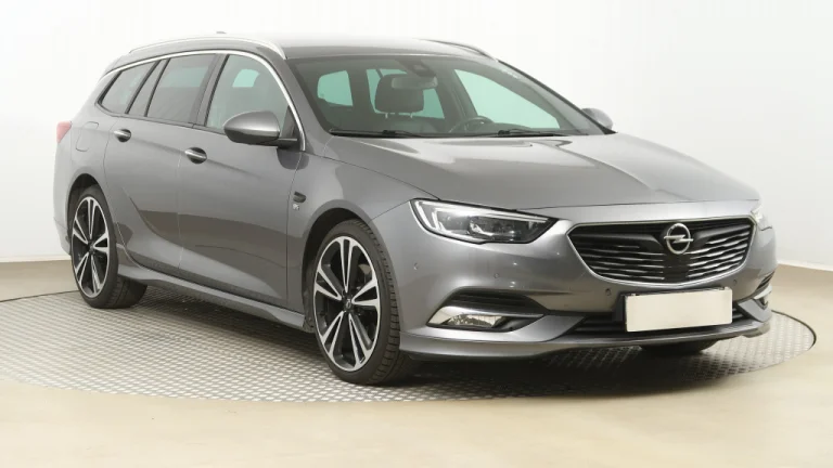 Opel Insignia, 2018
