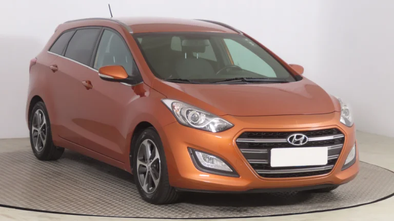 Hyundai i30, 2016