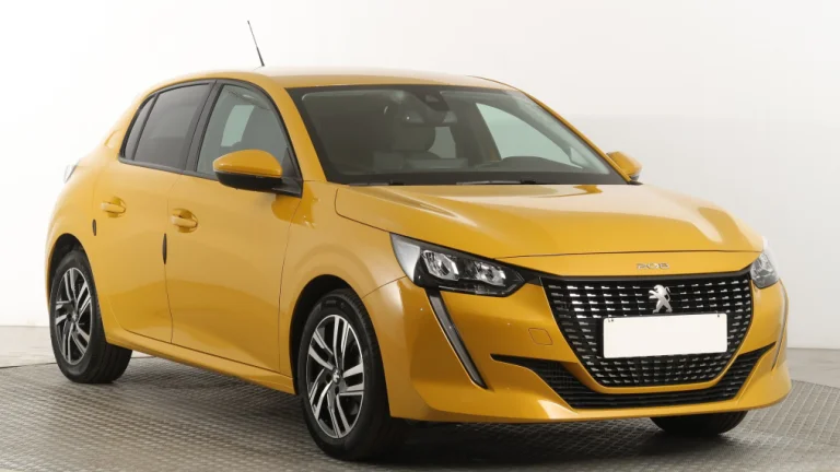 Peugeot 208, 2021
