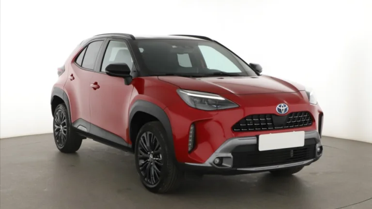 Toyota Yaris Cross, 2024