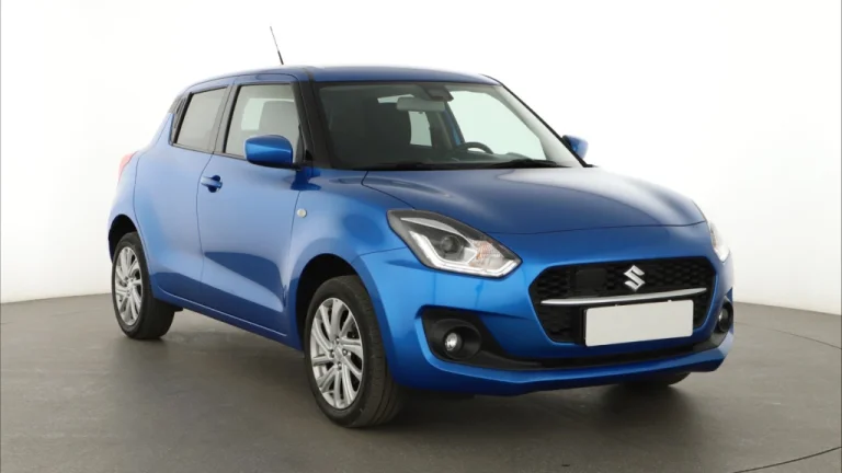 Suzuki Swift, 2020
