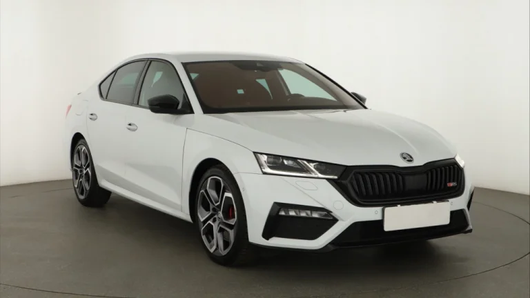 Škoda Octavia, 2021