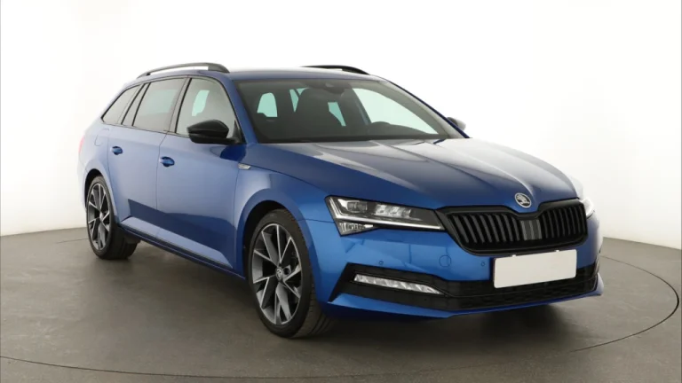Škoda Superb, 2024