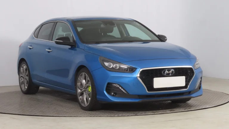 Hyundai i30 Fastback, 2018