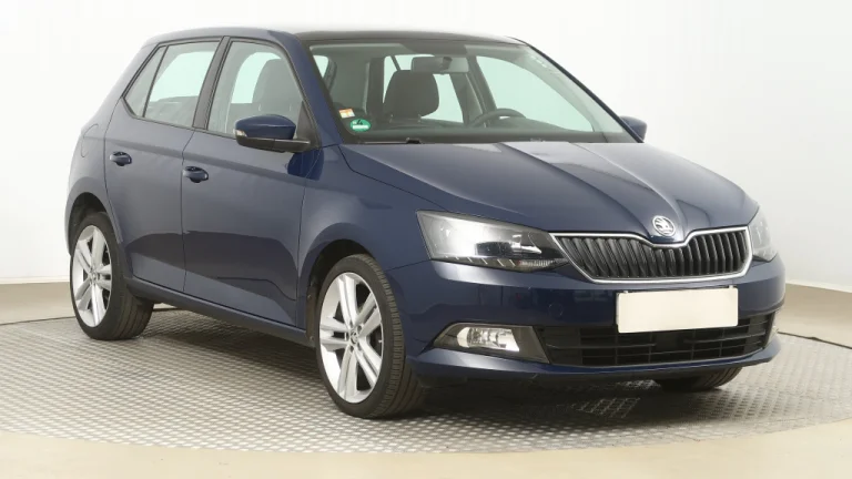 Škoda Fabia, 2015