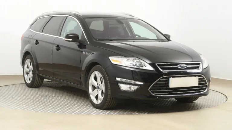 Ford Mondeo, 2013