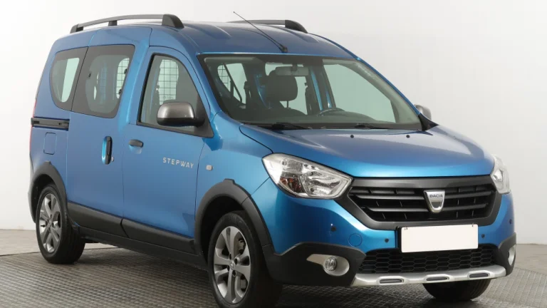 Dacia Dokker, 2015