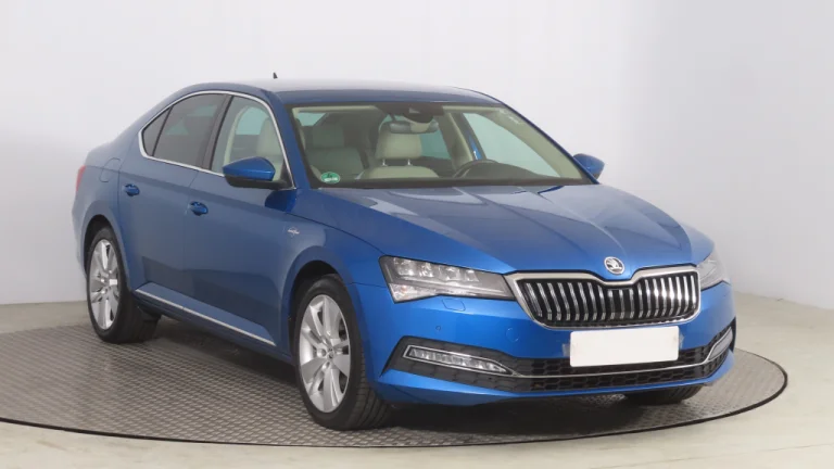 Škoda Superb, 2022