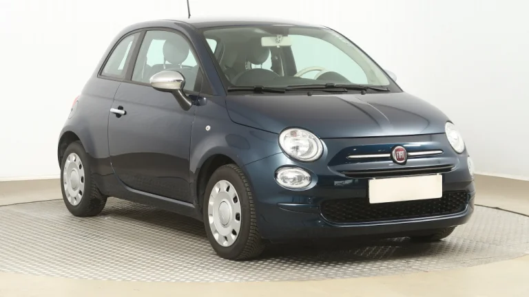Fiat 500, 2018