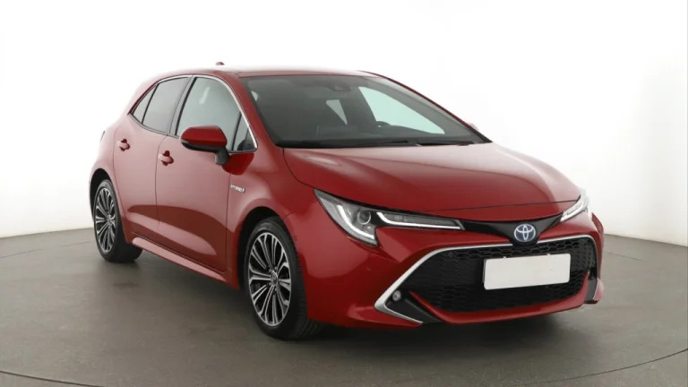 Toyota Corolla, 2019