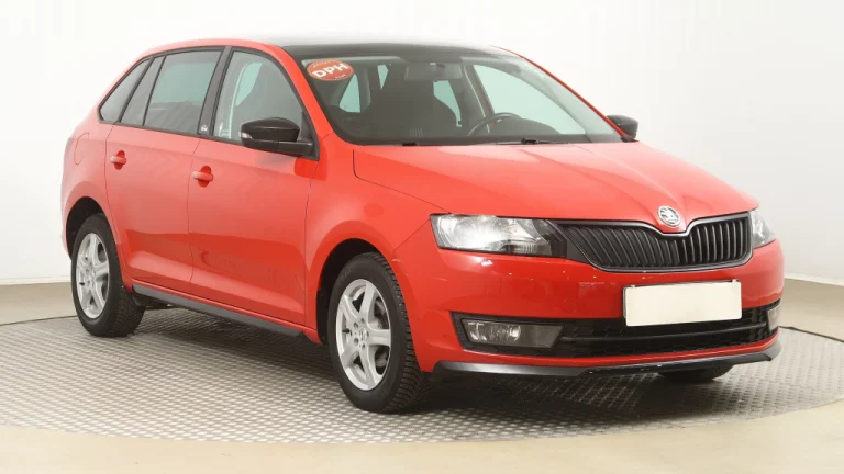 Škoda Rapid Spaceback, 2016