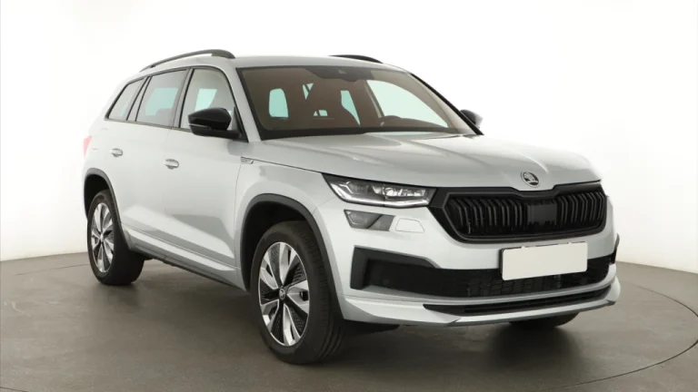 Škoda Kodiaq, 2024