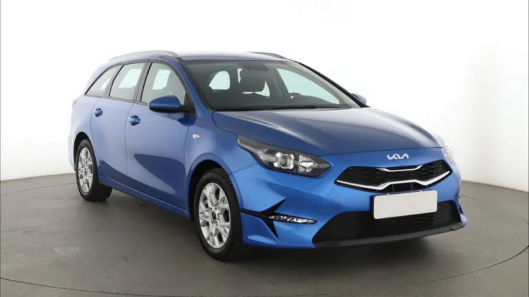 Kia Ceed, 2023