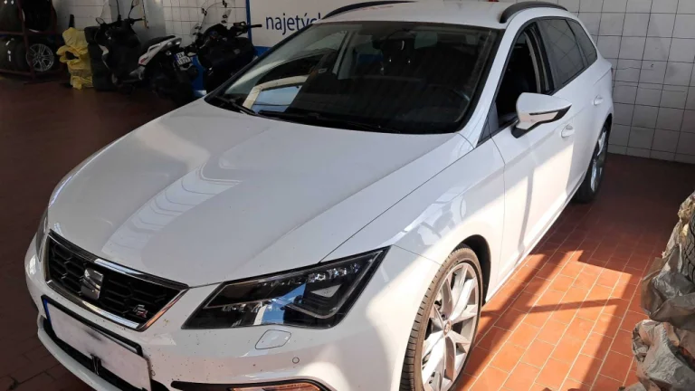 Seat Leon, 2019