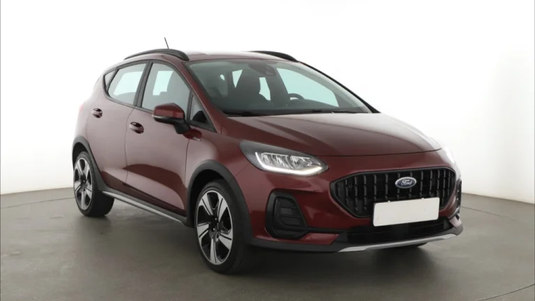 Ford Fiesta, 2022