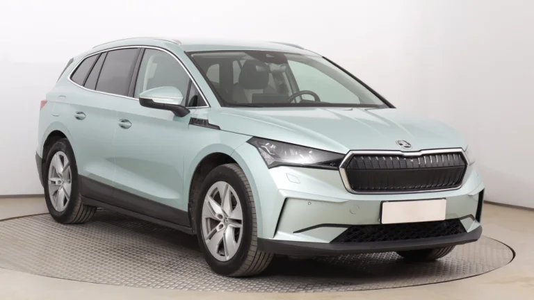 Škoda Enyaq iV 80 (82 kWh), 2021