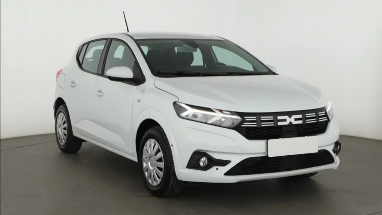 Dacia Sandero, 2024