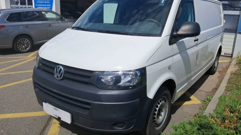 Volkswagen Transporter, 2015