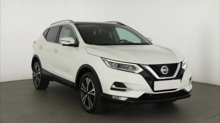 Nissan Qashqai, 2019
