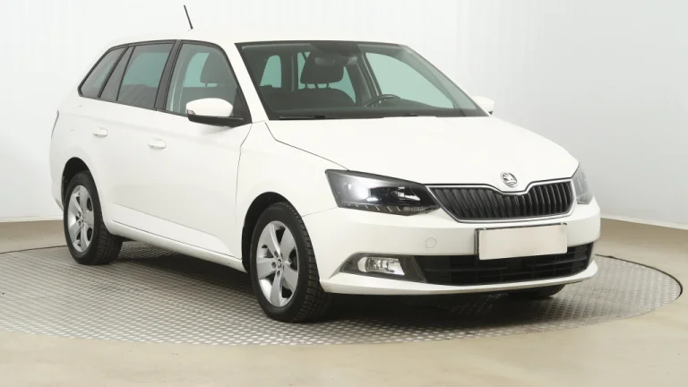 Škoda Fabia, 2016