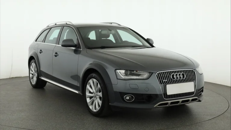 Audi A4 Allroad, 2013