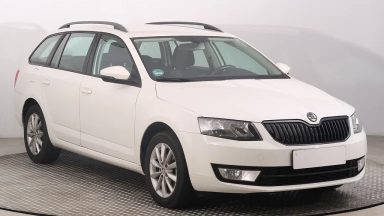 Škoda Octavia, 2014