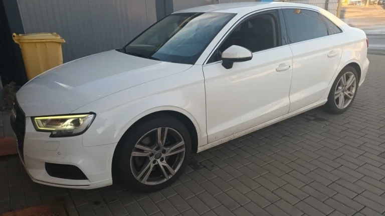 Audi A3, 2019