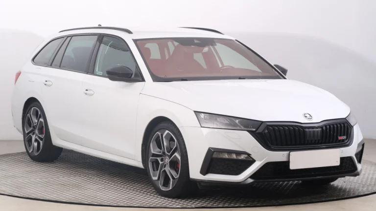 Škoda Octavia, 2021
