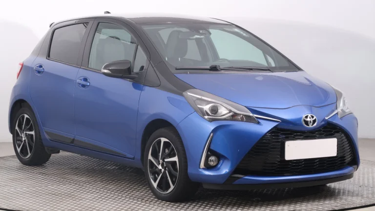 Toyota Yaris, 2020