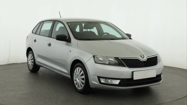 Škoda Rapid Spaceback, 2014