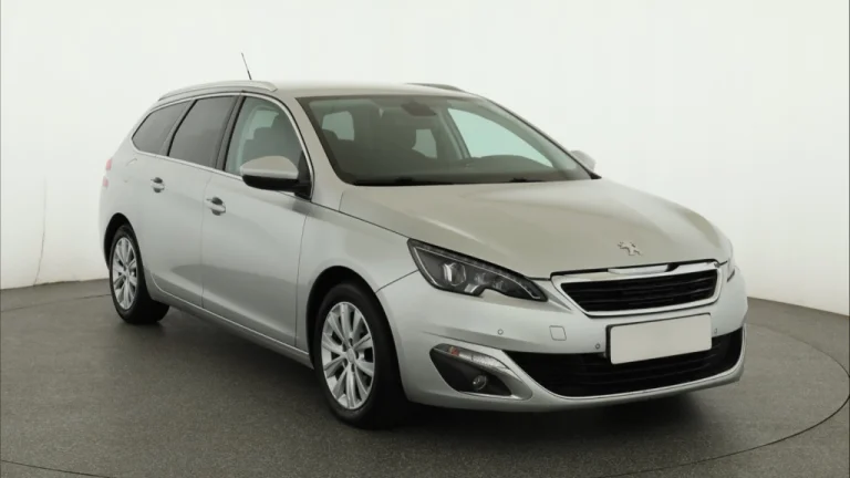 Peugeot 308, 2014