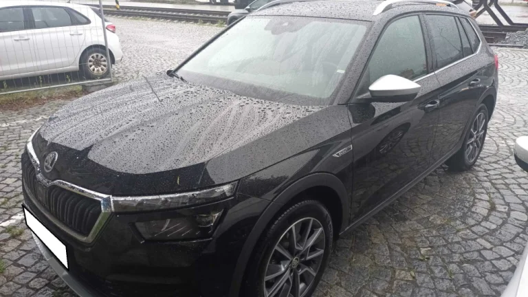 Škoda Kamiq, 2023